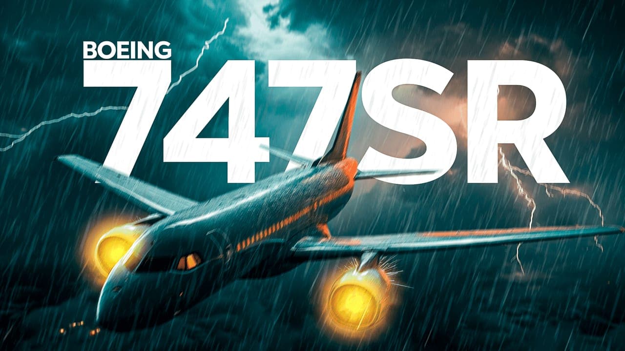 Thumbnail: Boeing 747SR: The Plane That Defied Physics