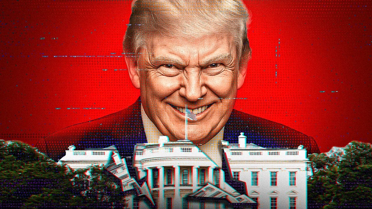 Thumbnail: The Man Who Broke The White House